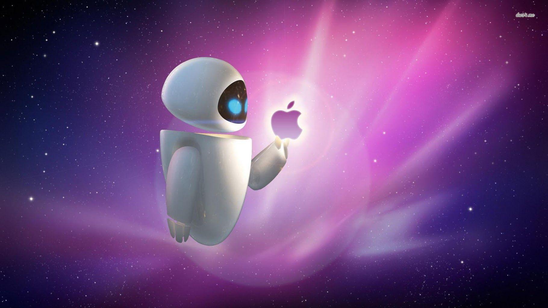 Wall E And Eve Wallpapers