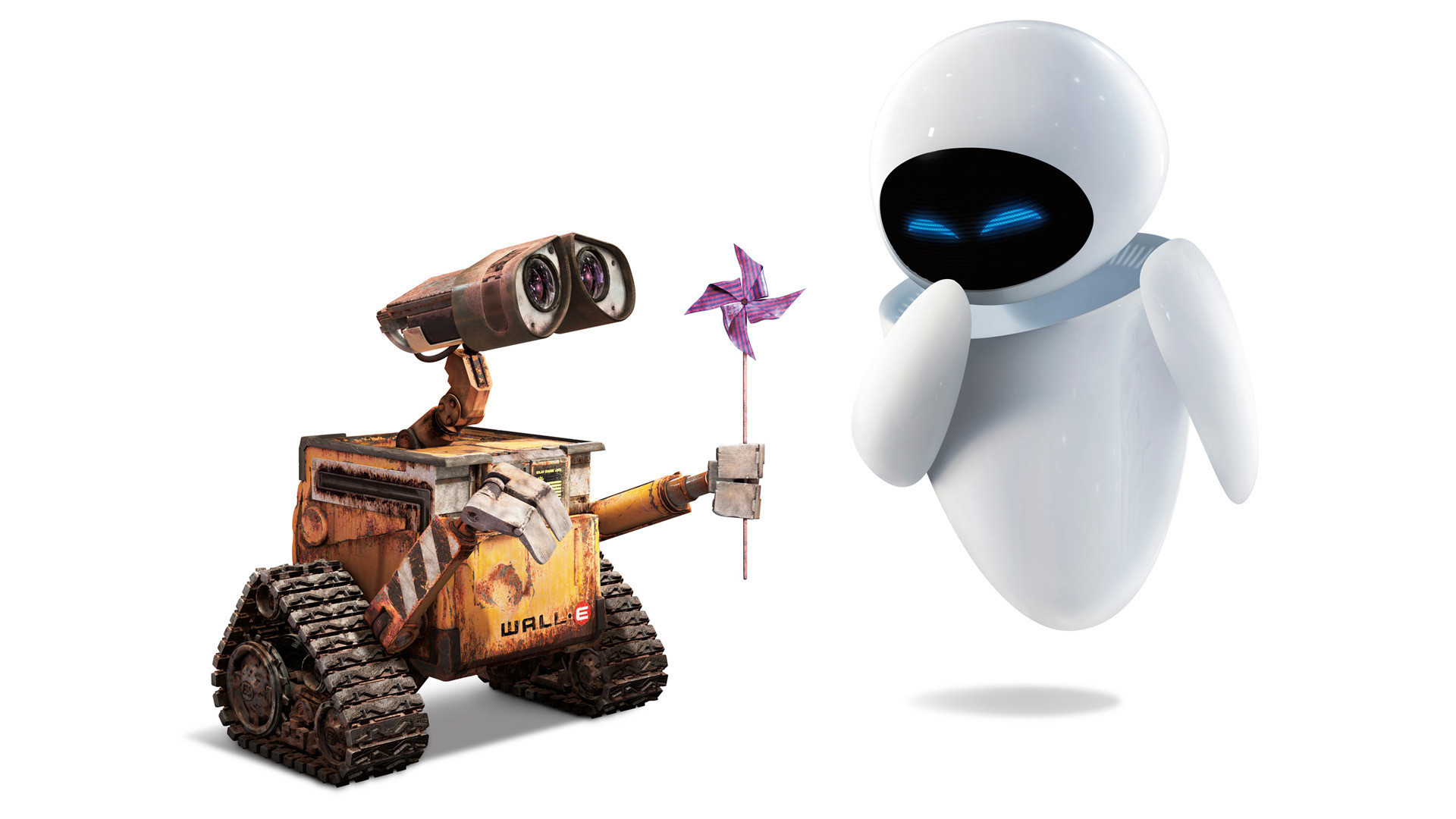 Wall E And Eve Wallpapers