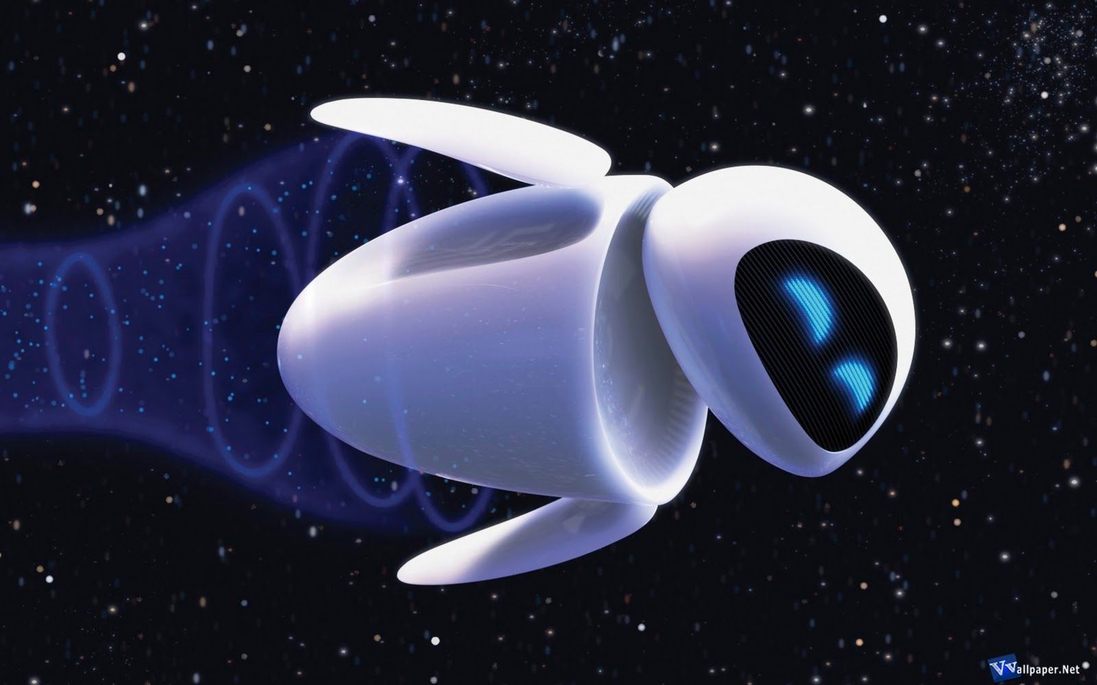 Wall E And Eve Wallpapers