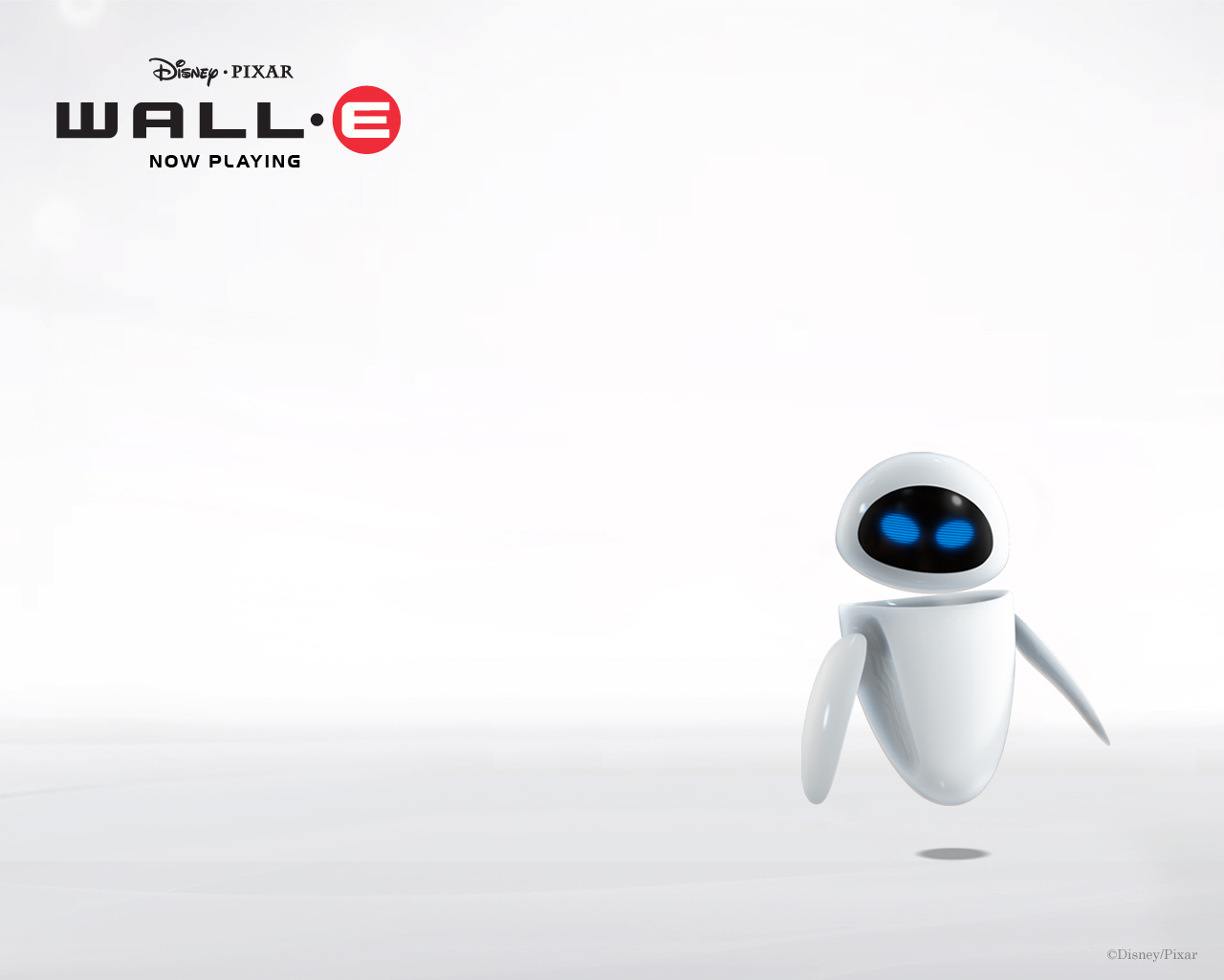 Wall E And Eve Wallpapers