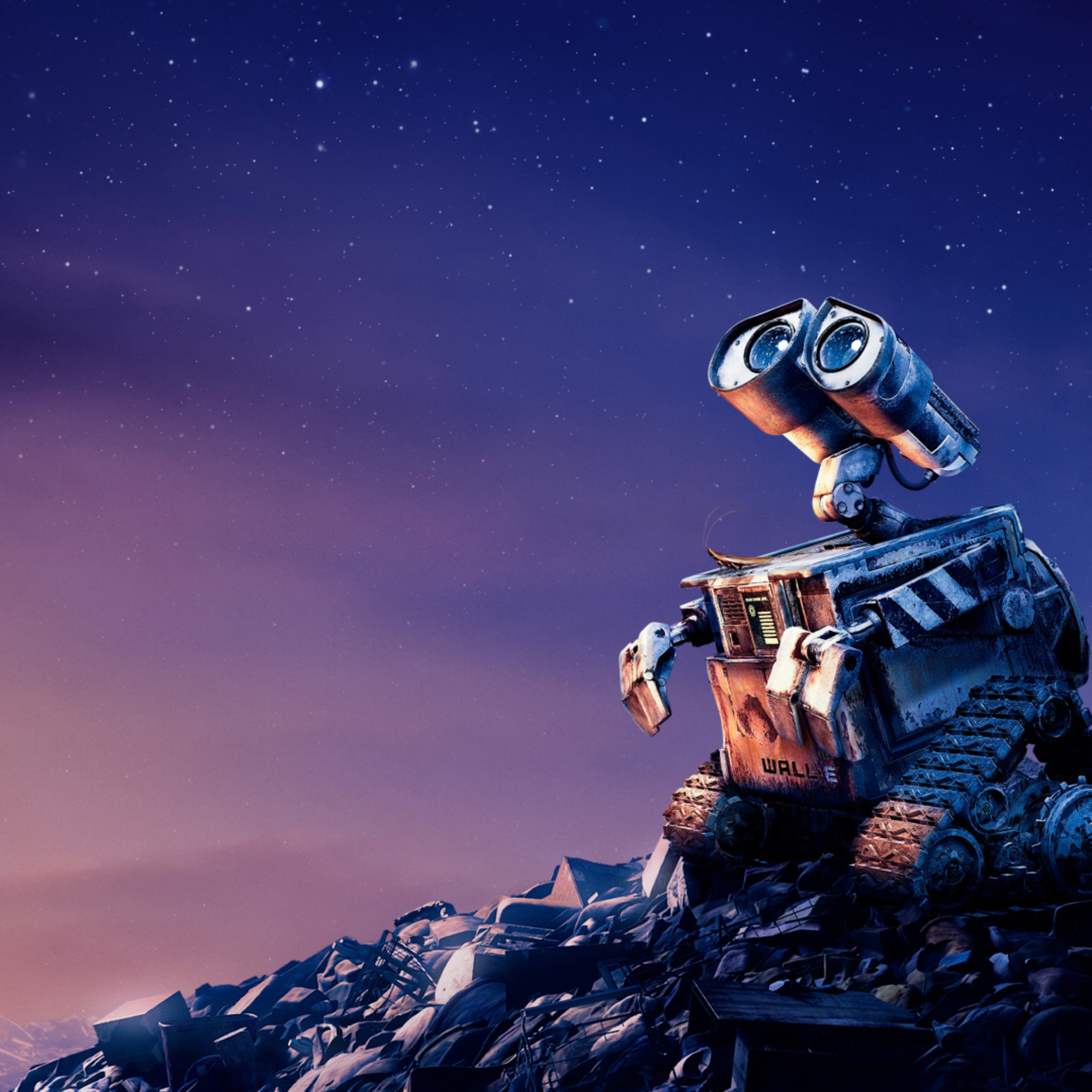 Wall-E Wallpapers