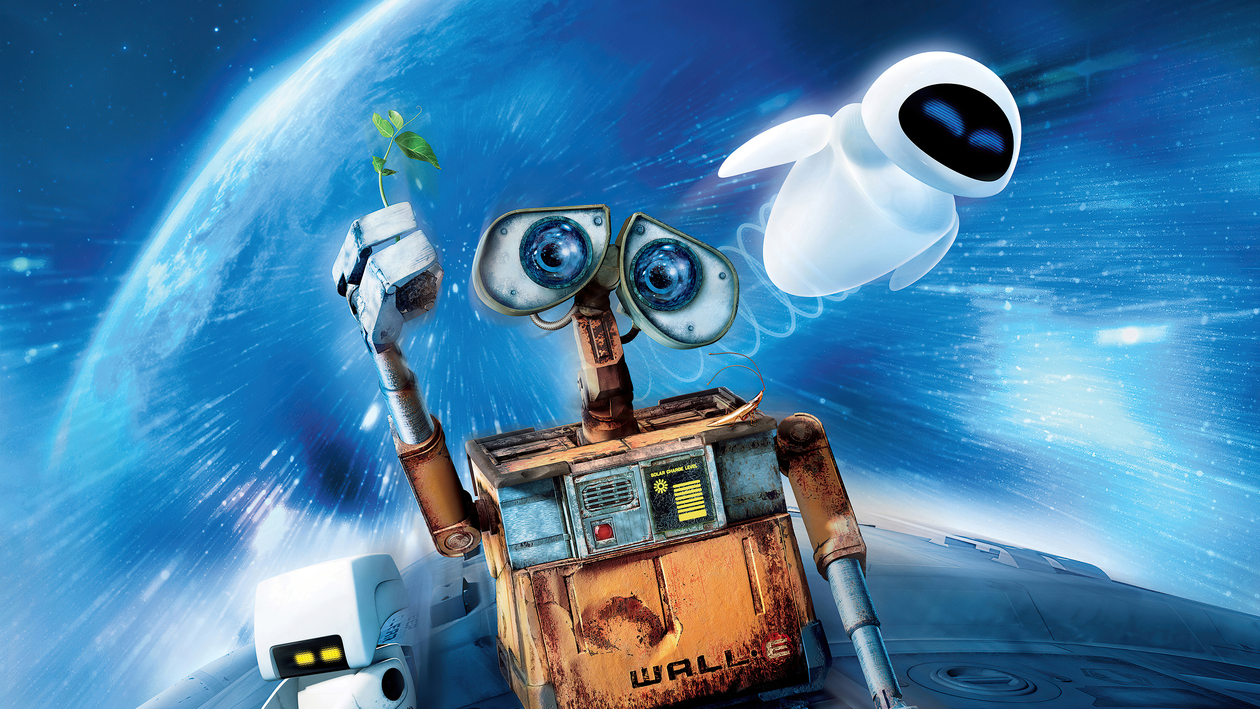 Wall-E Wallpapers