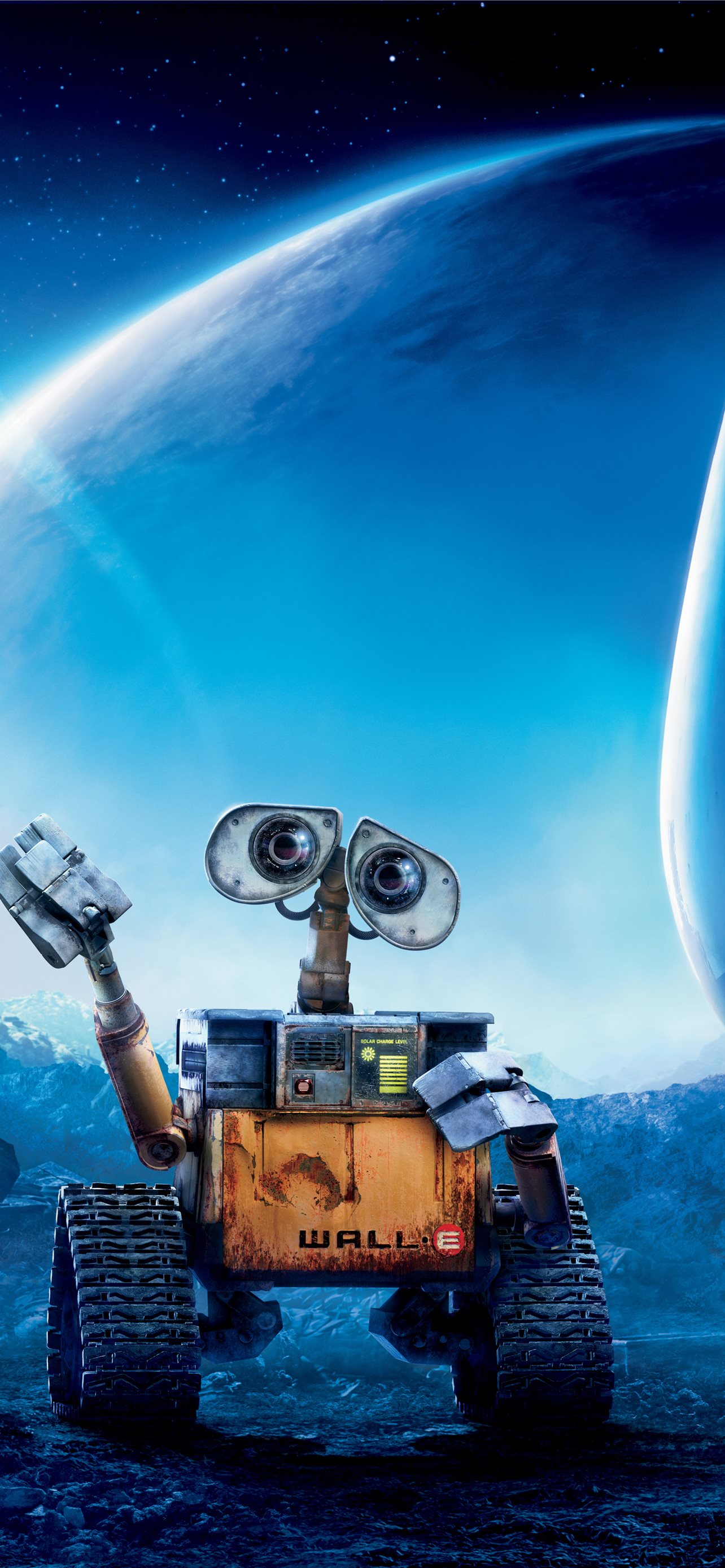 Wall-E Wallpapers