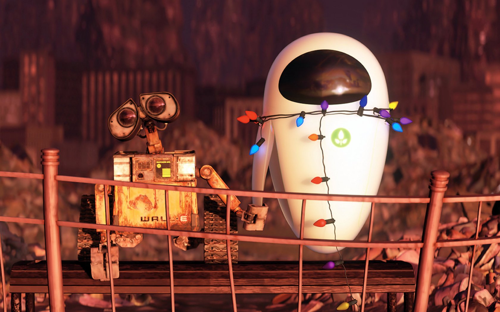 Wall-E Wallpapers