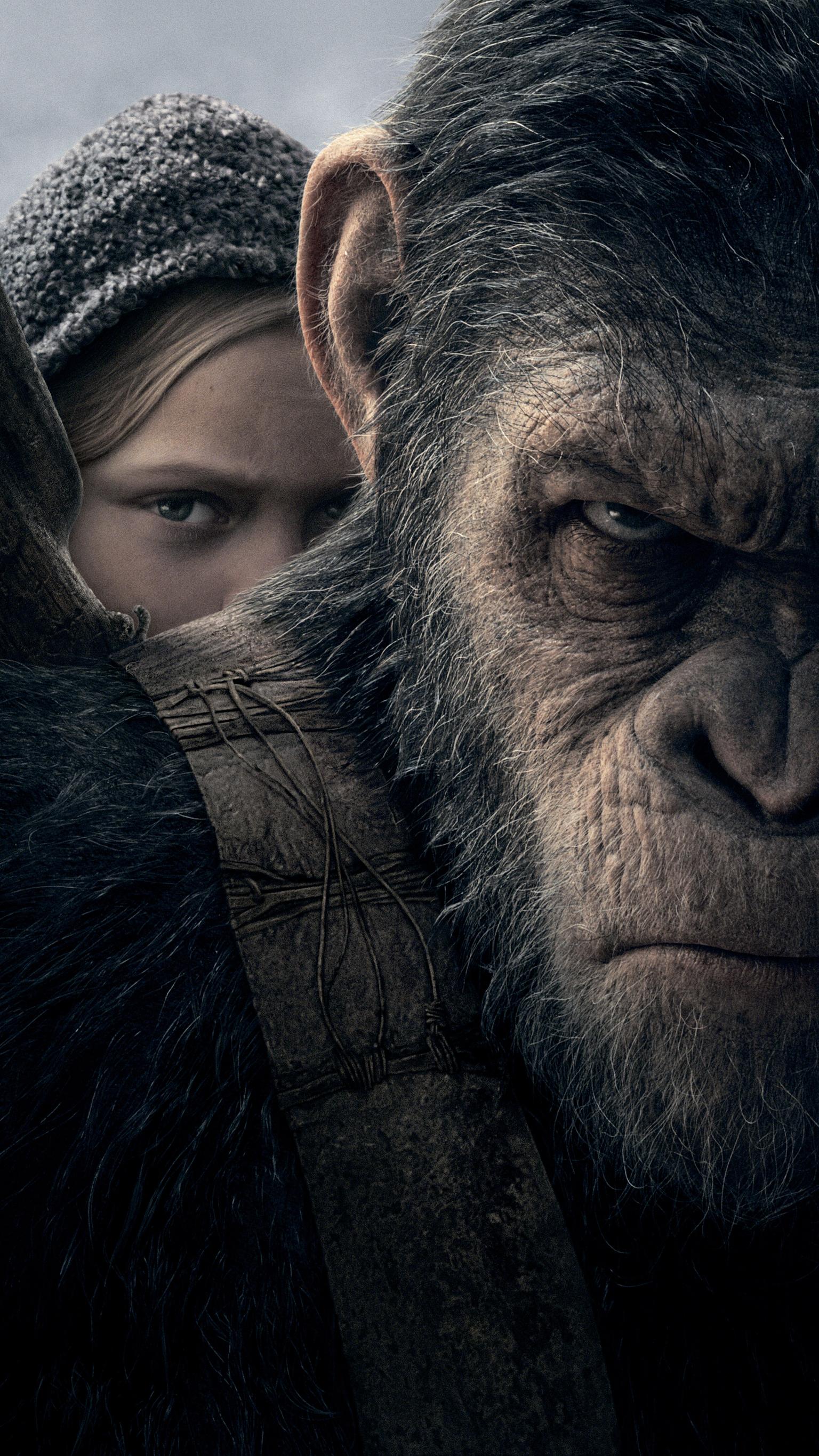 War For The Planet Of The Apes Wallpapers