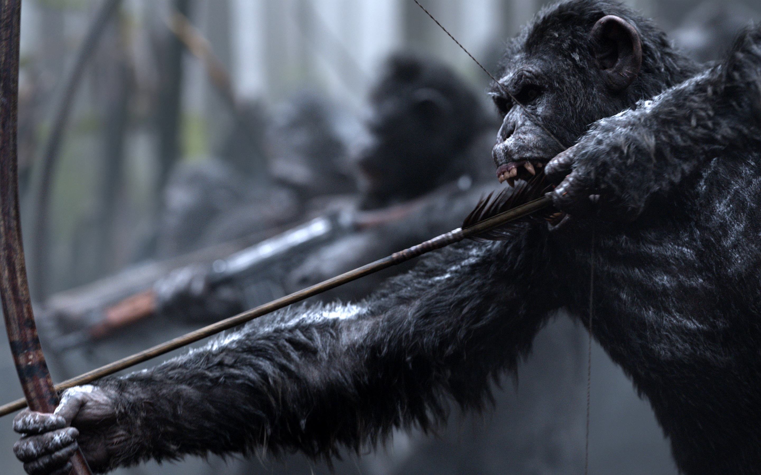 War For The Planet Of The Apes Wallpapers