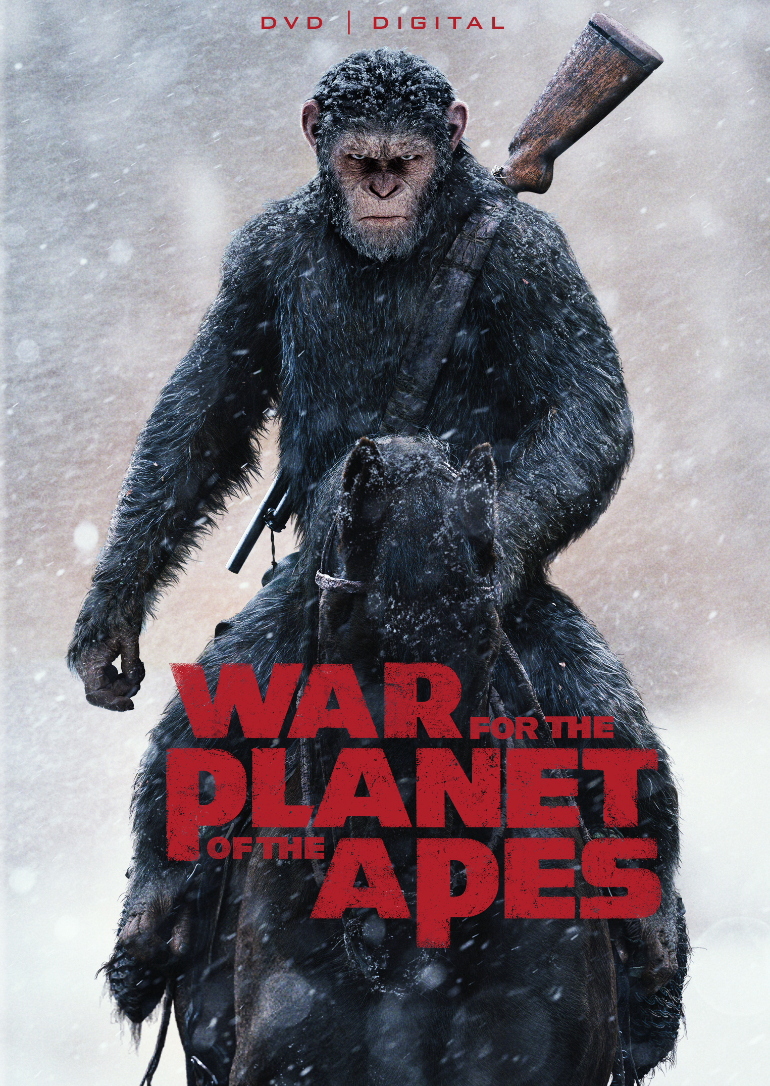 War For The Planet Of The Apes Final Poster Wallpapers