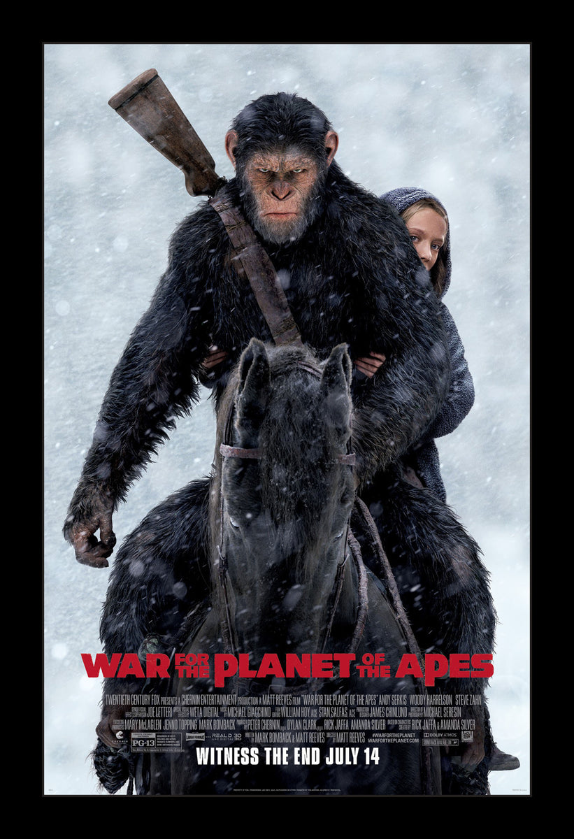 War For The Planet Of The Apes Movie Still Wallpapers