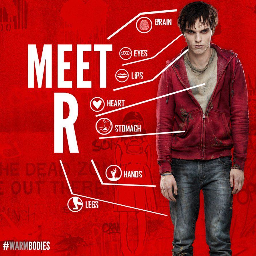 Warm Bodies Wallpapers