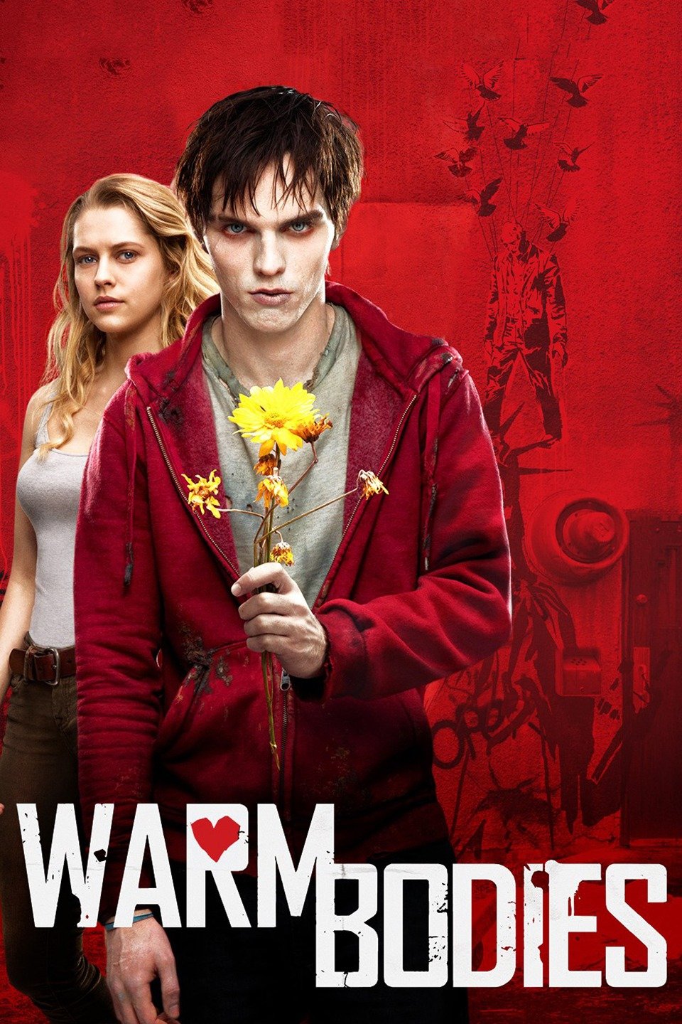 Warm Bodies Wallpapers