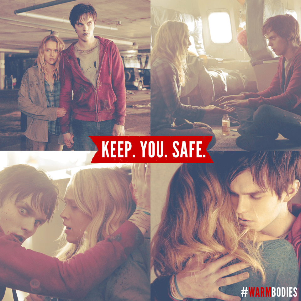 Warm Bodies Wallpapers