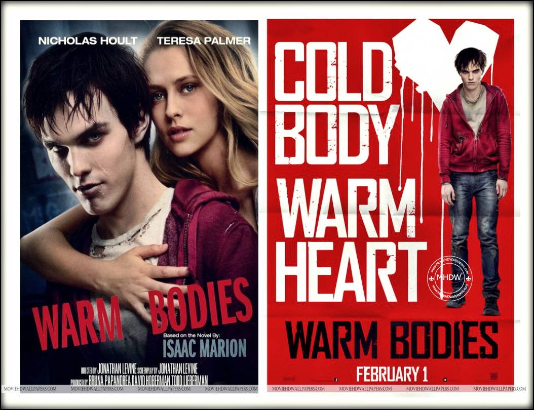 Warm Bodies Wallpapers