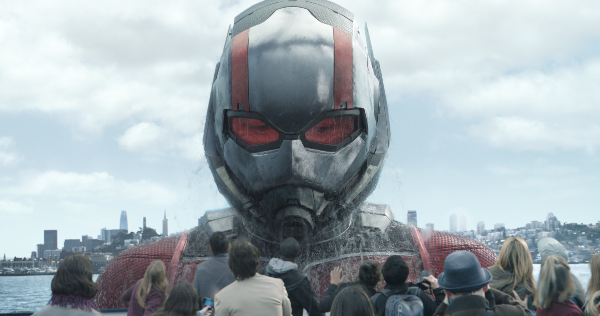 Wasp In Ant Man And The Wasp Movie 2018 Wallpapers