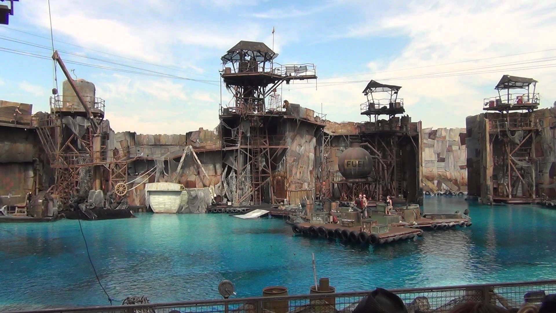 Waterworld Wallpapers