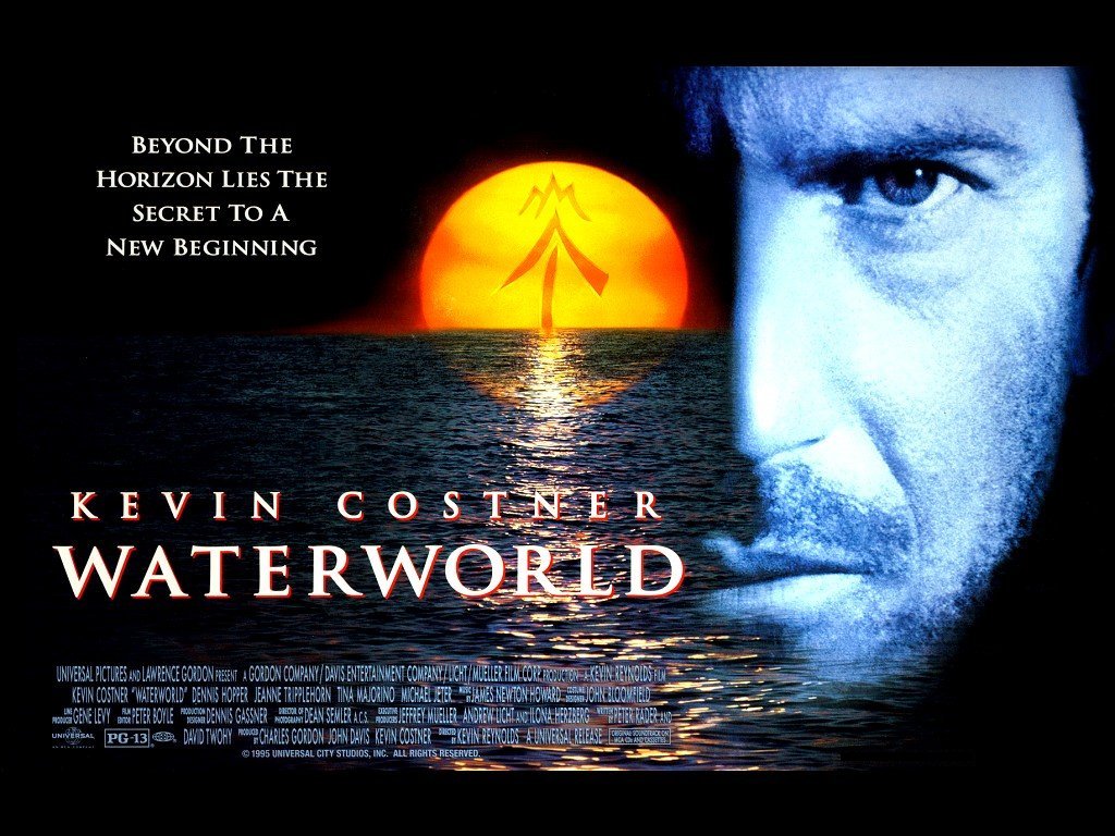 Waterworld Wallpapers