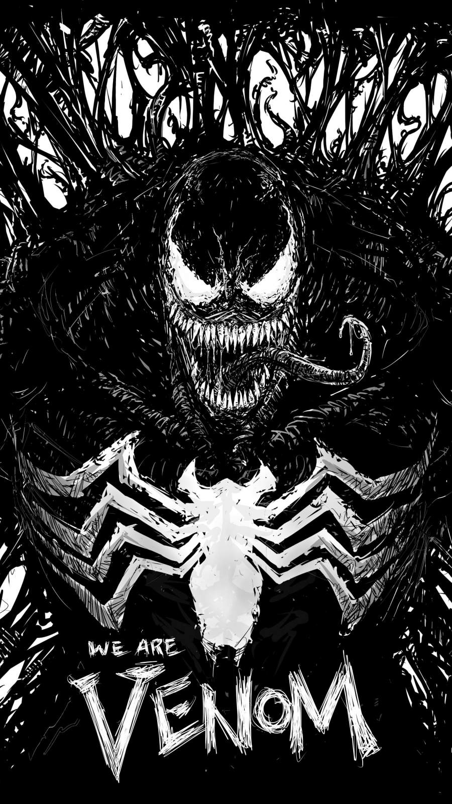 We Are Venom Wallpapers