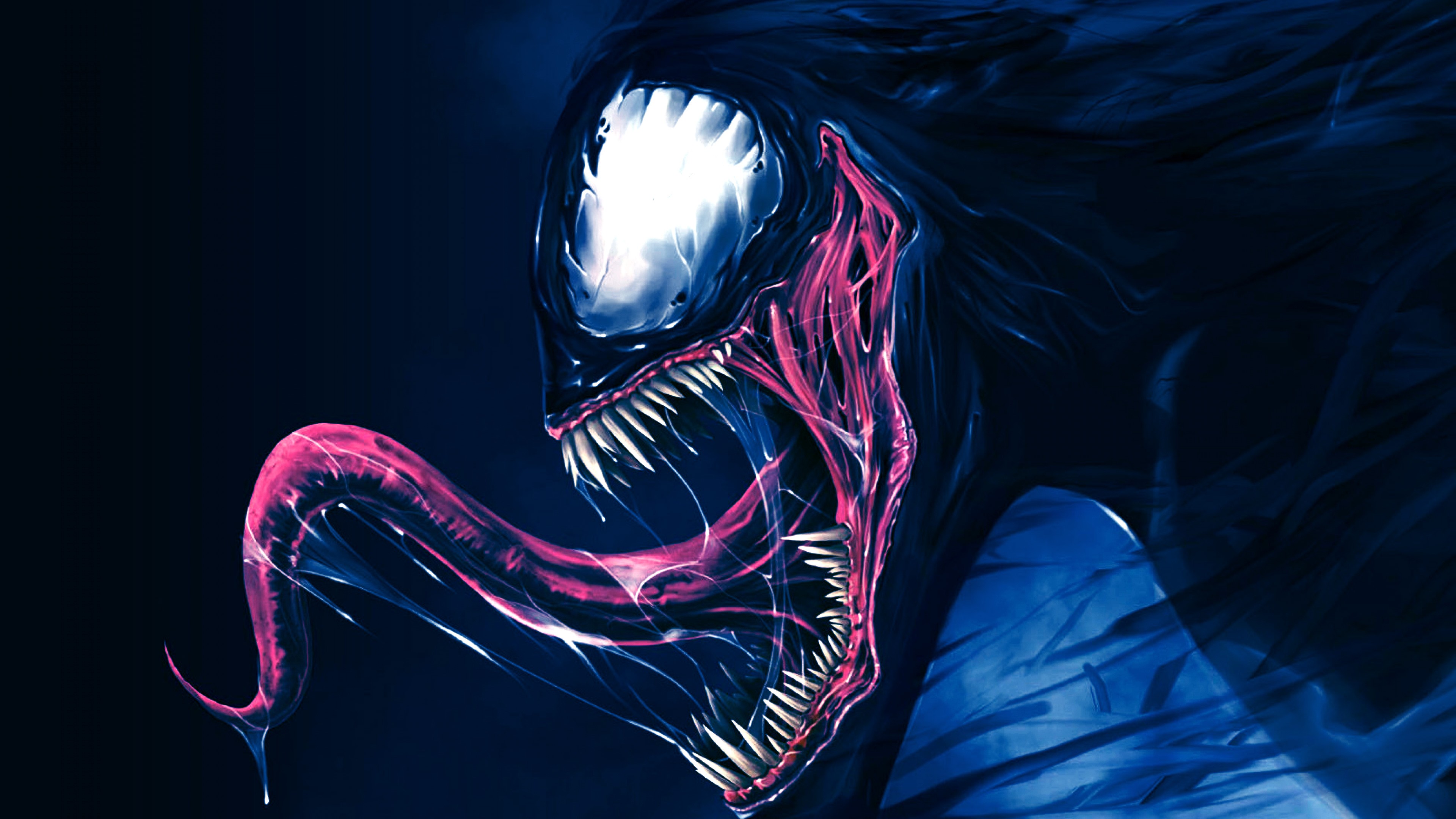 We Are Venom 4K Wallpapers
