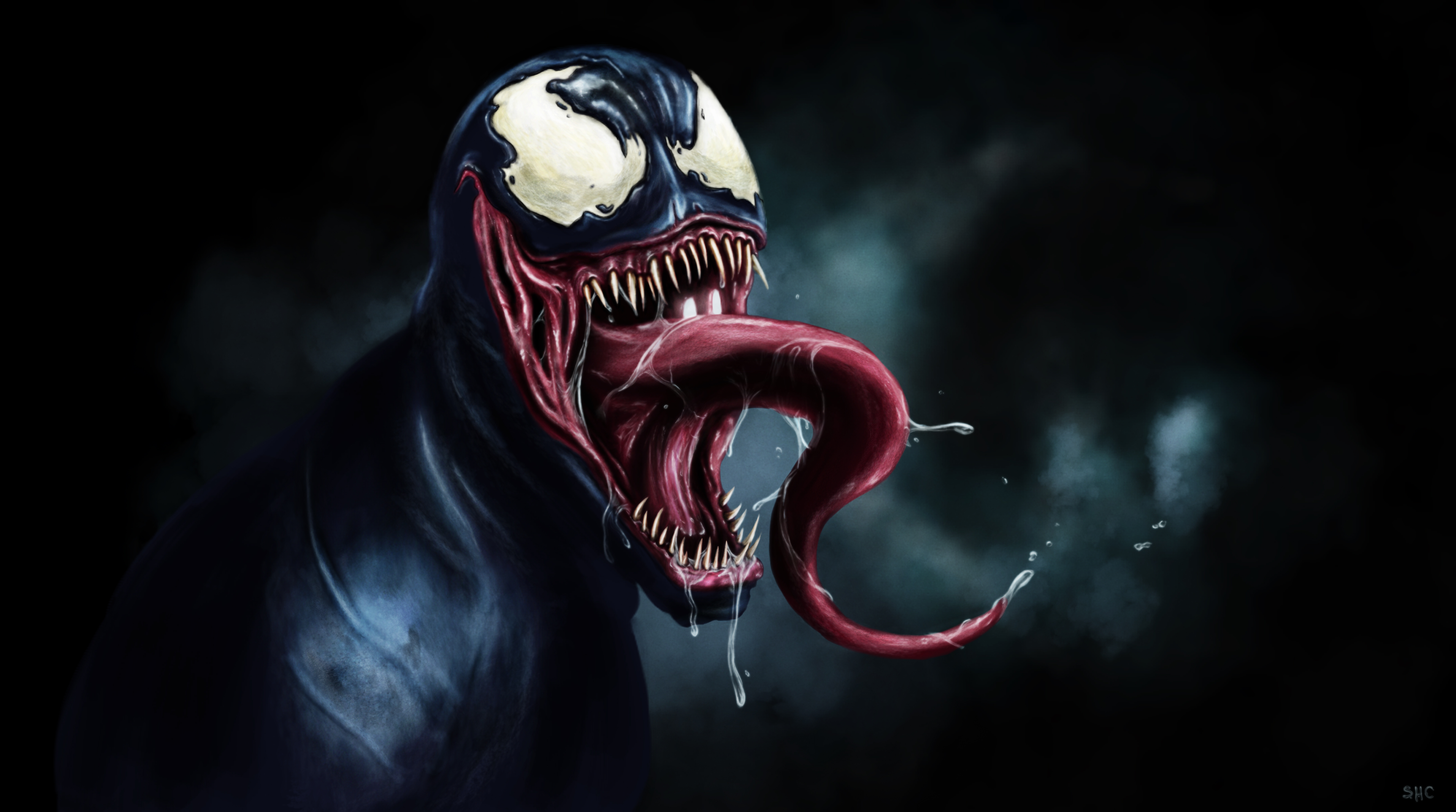 We Are Venom 4K Wallpapers