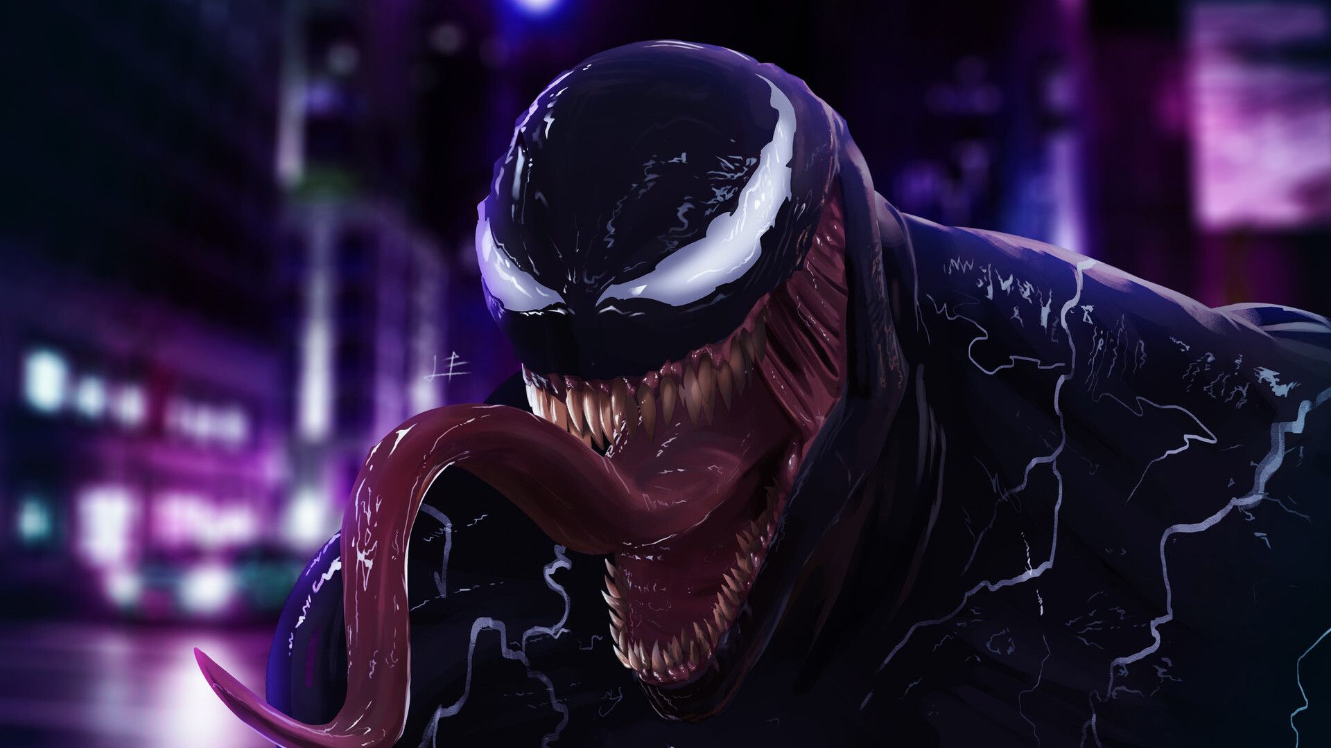 We Are Venom 4K Wallpapers