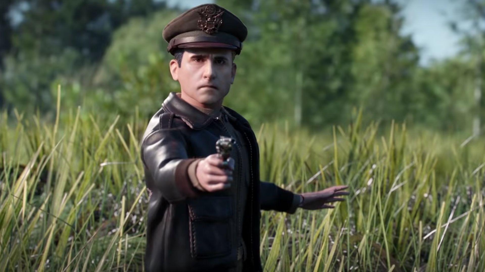 Welcome To Marwen 2018 Movie Wallpapers