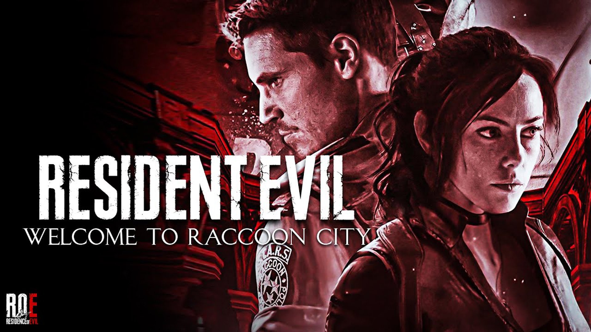 Welcome To Raccoon City Hd Resident Evil Wallpapers