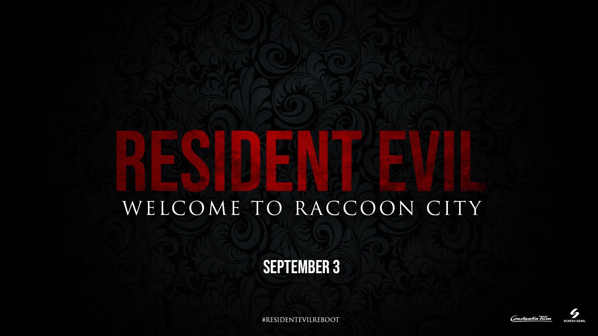 Welcome To Raccoon City Hd Resident Evil Wallpapers