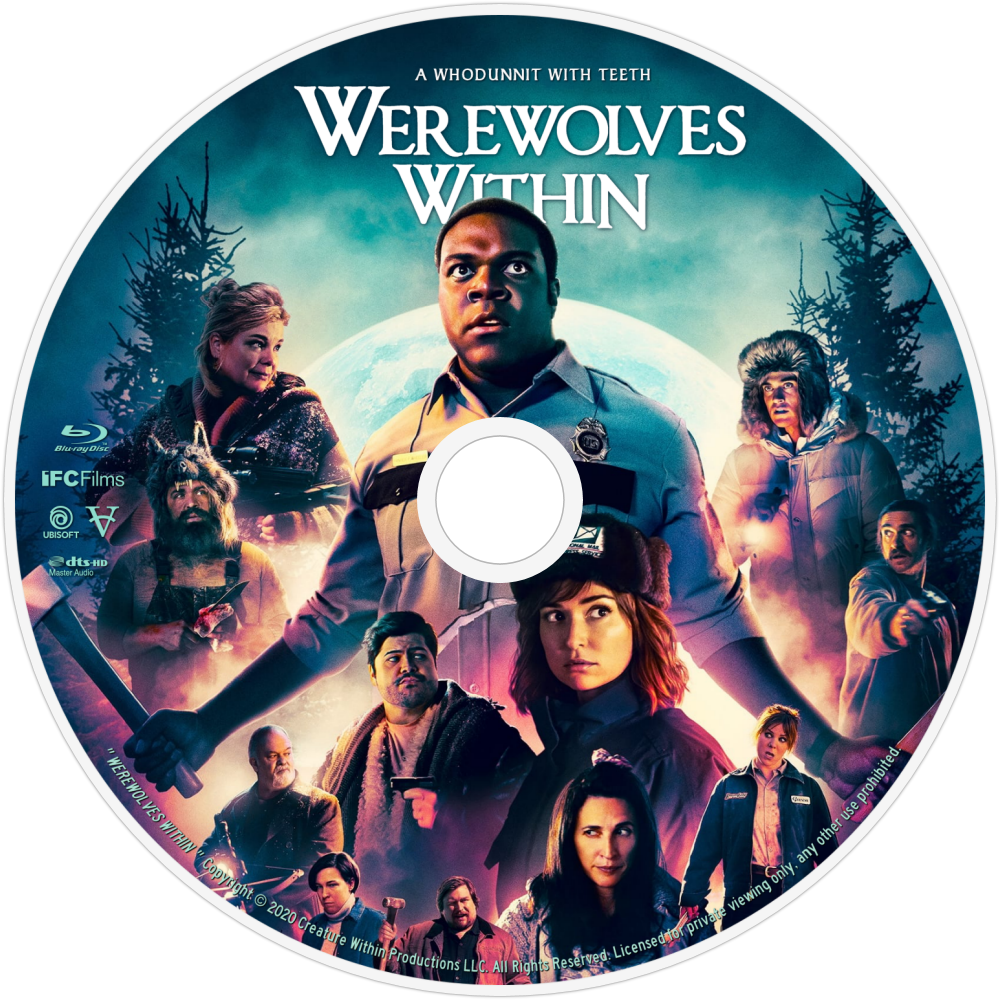 Werewolves Within 2021 Movie Wallpapers