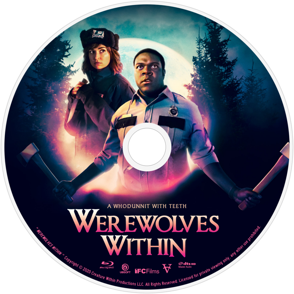 Werewolves Within 2021 Movie Wallpapers