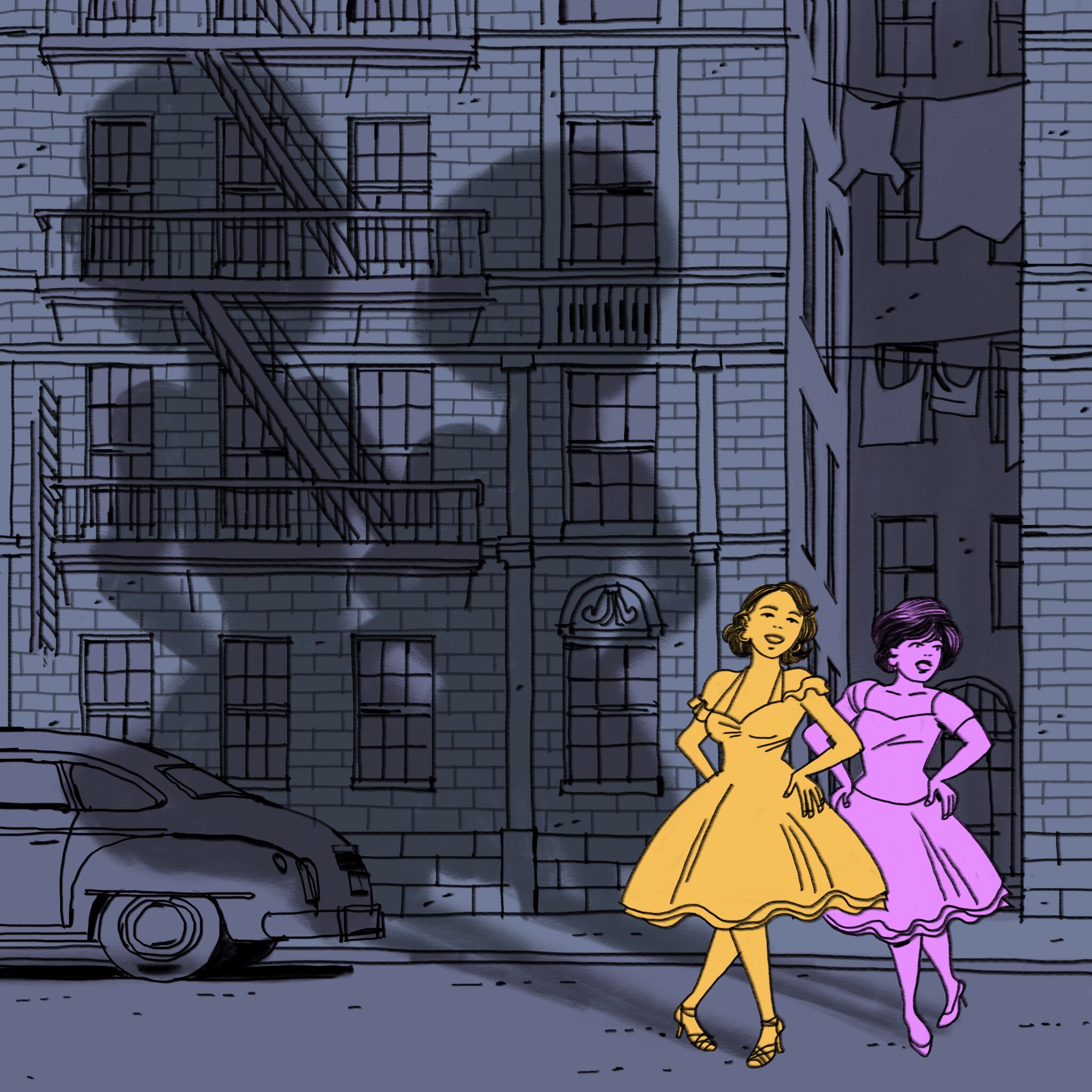 West Side Story Wallpapers