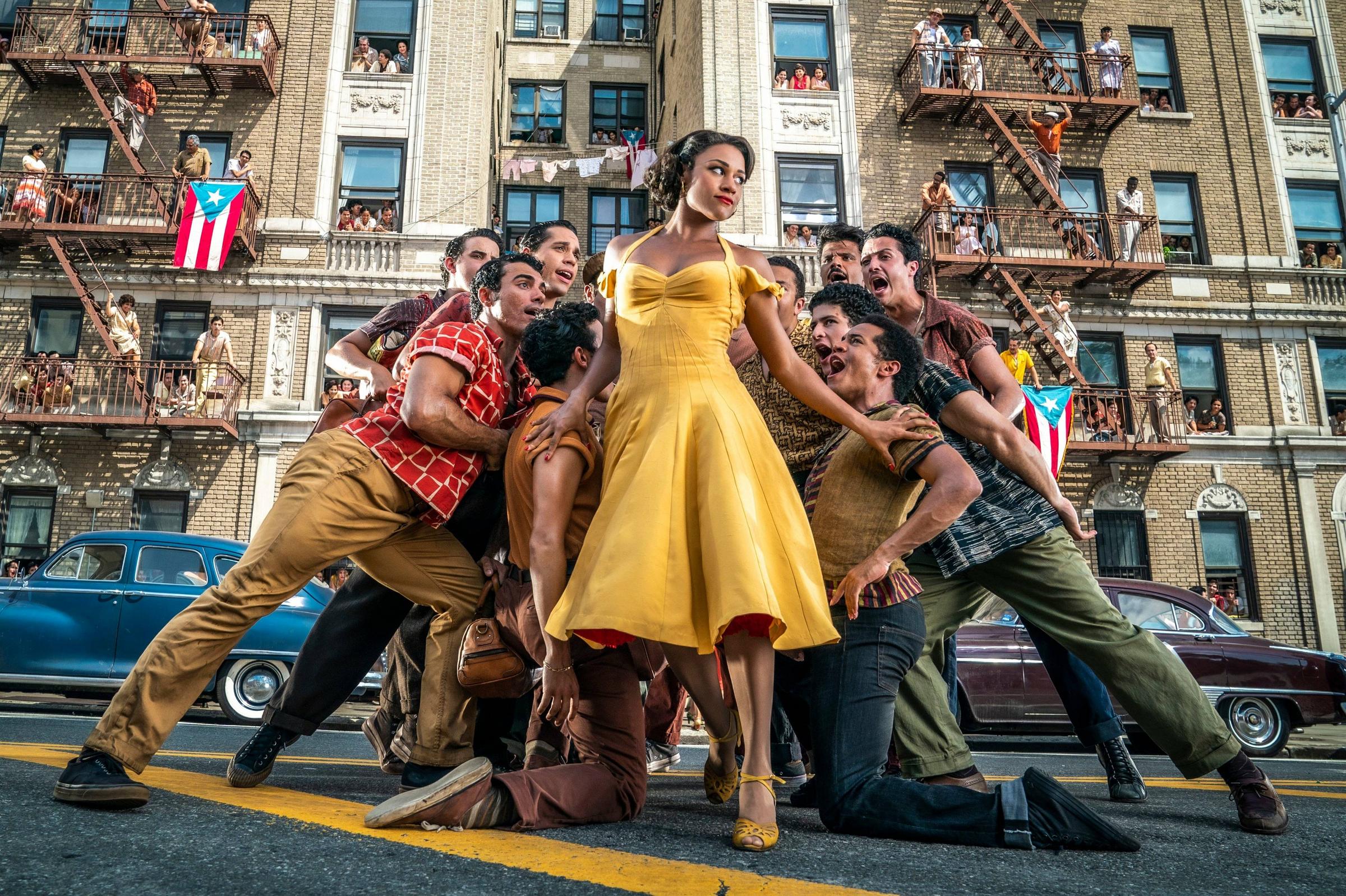 West Side Story (2021) Wallpapers