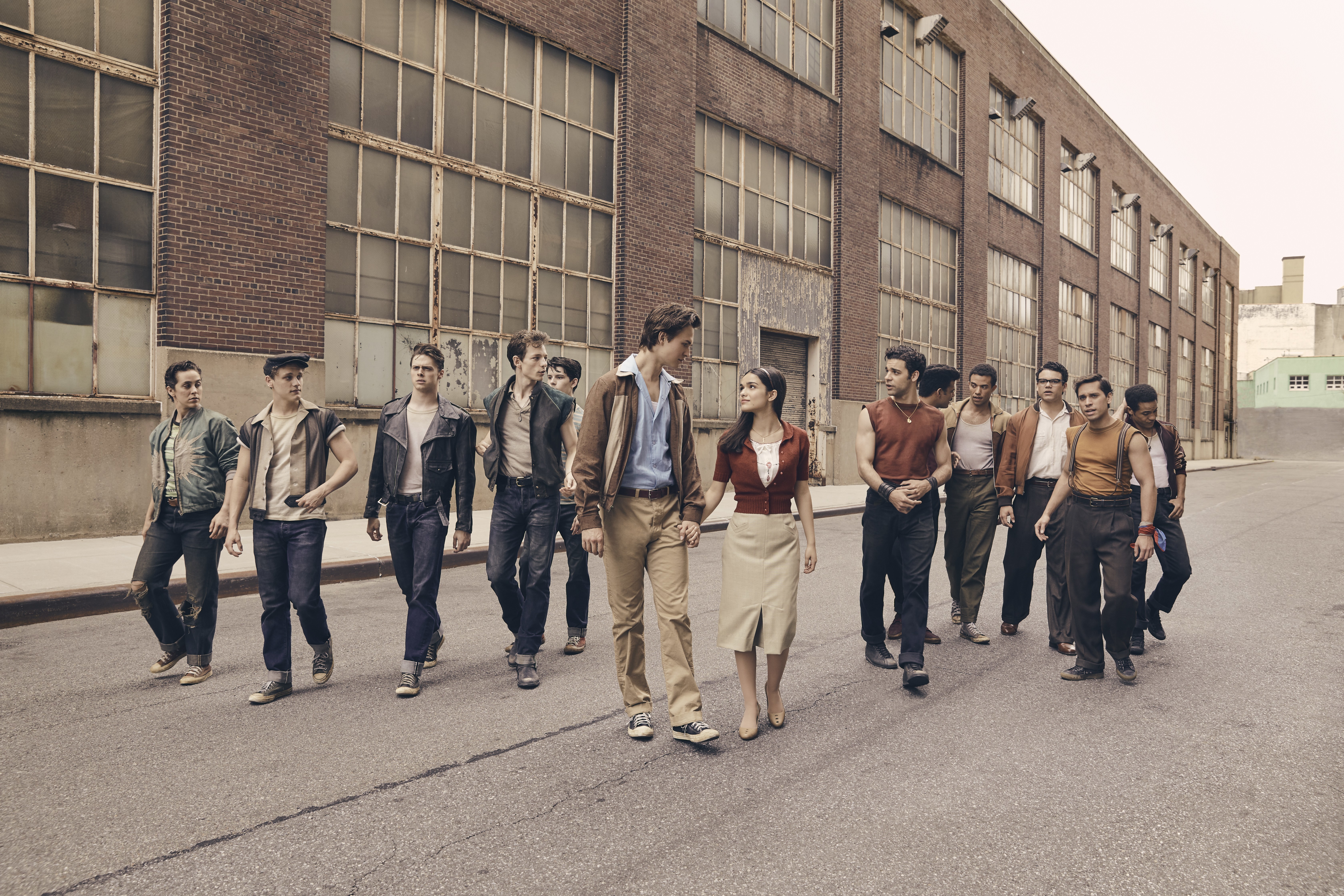 West Side Story (2021) Wallpapers