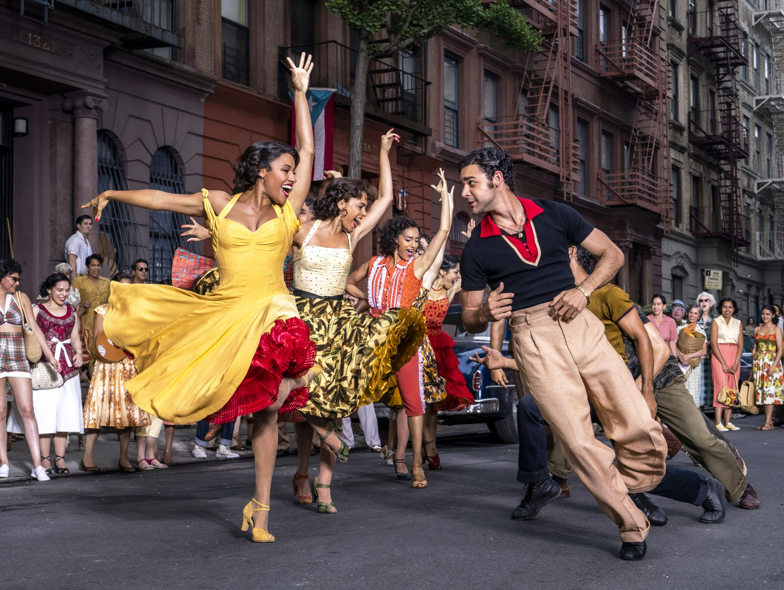 West Side Story (2021) Wallpapers