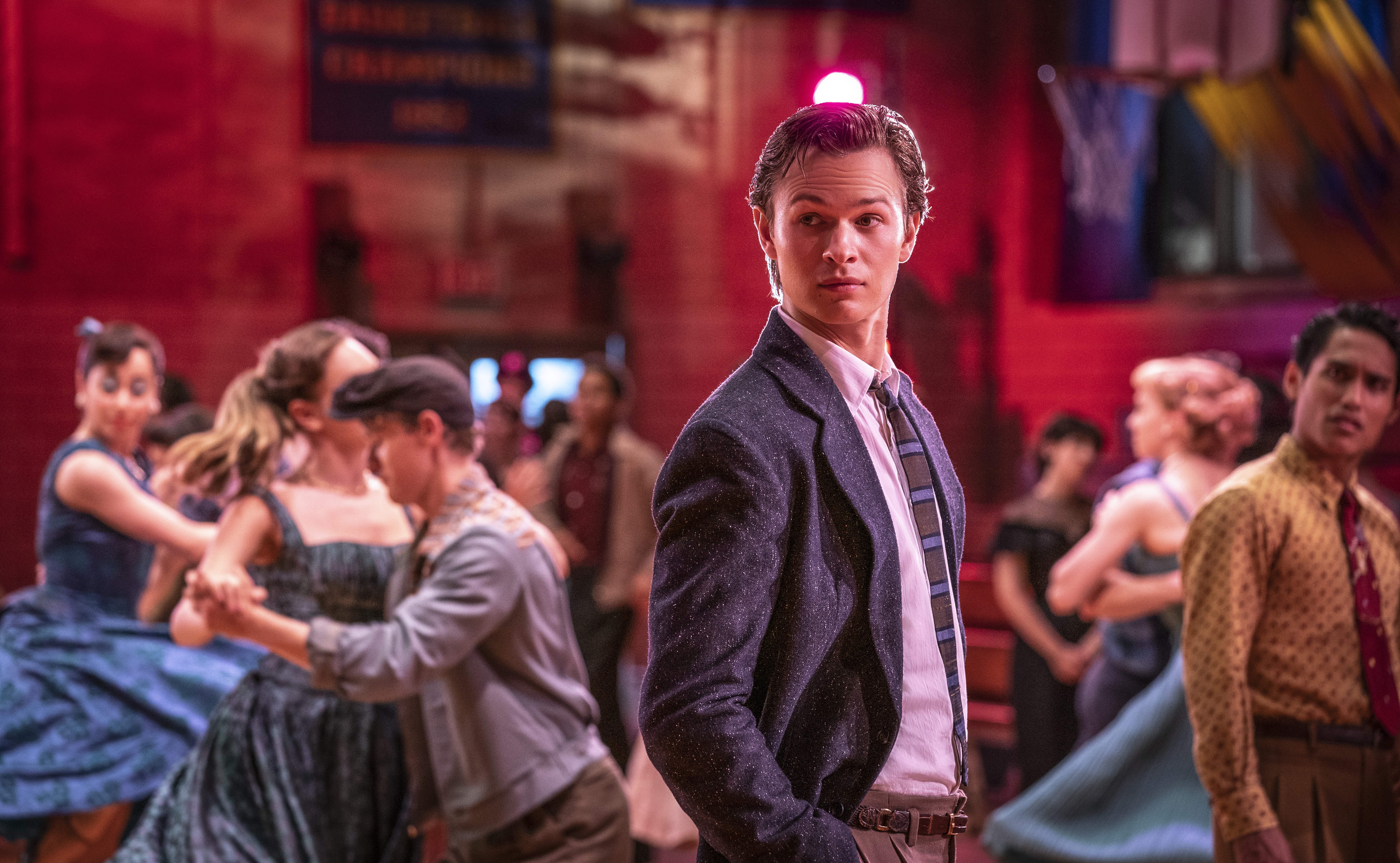 West Side Story (2021) Wallpapers