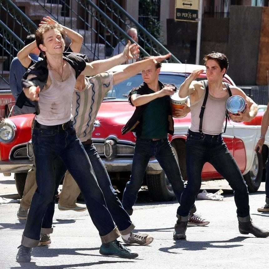 West Side Story (2021) Wallpapers