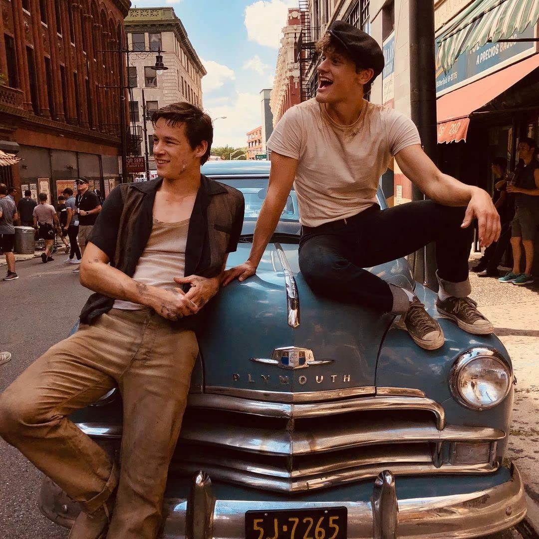 West Side Story (2021) Wallpapers