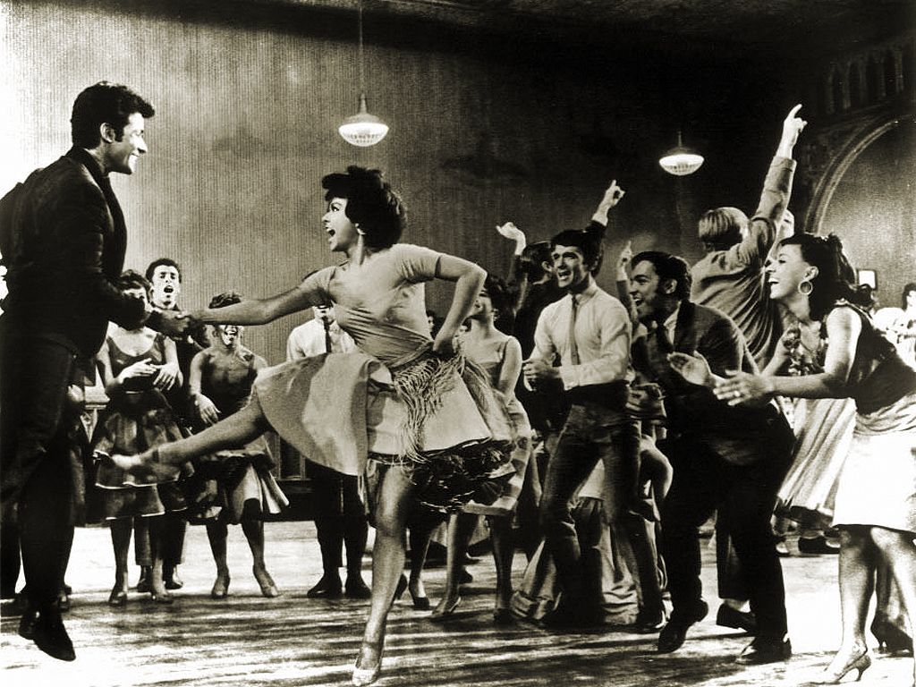 West Side Story Movie Wallpapers