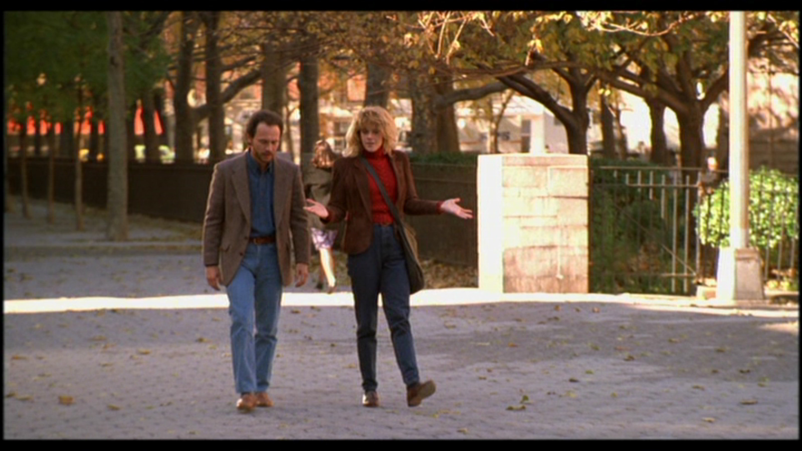 When Harry Met Sally... Wallpapers