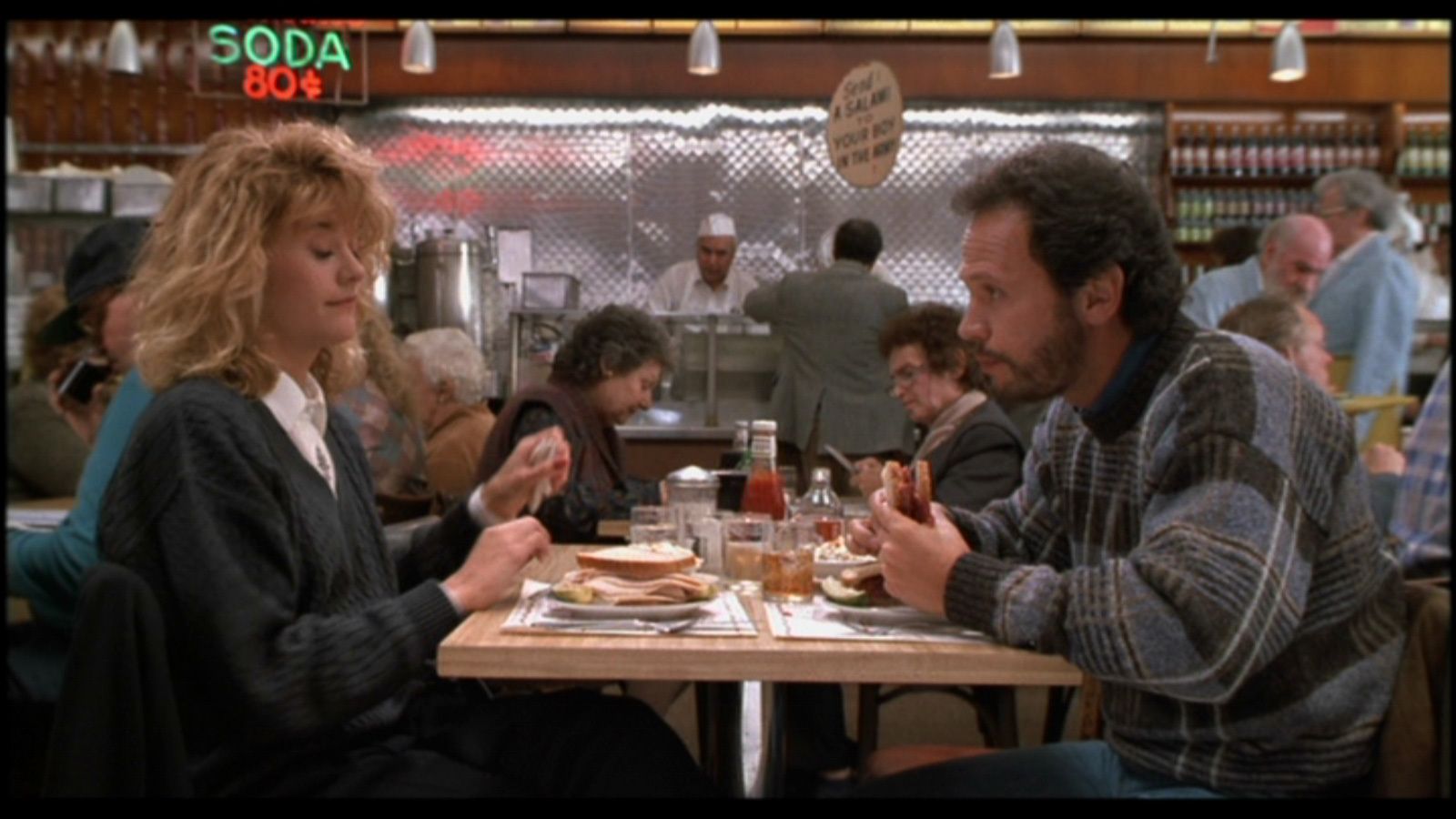 When Harry Met Sally... Wallpapers