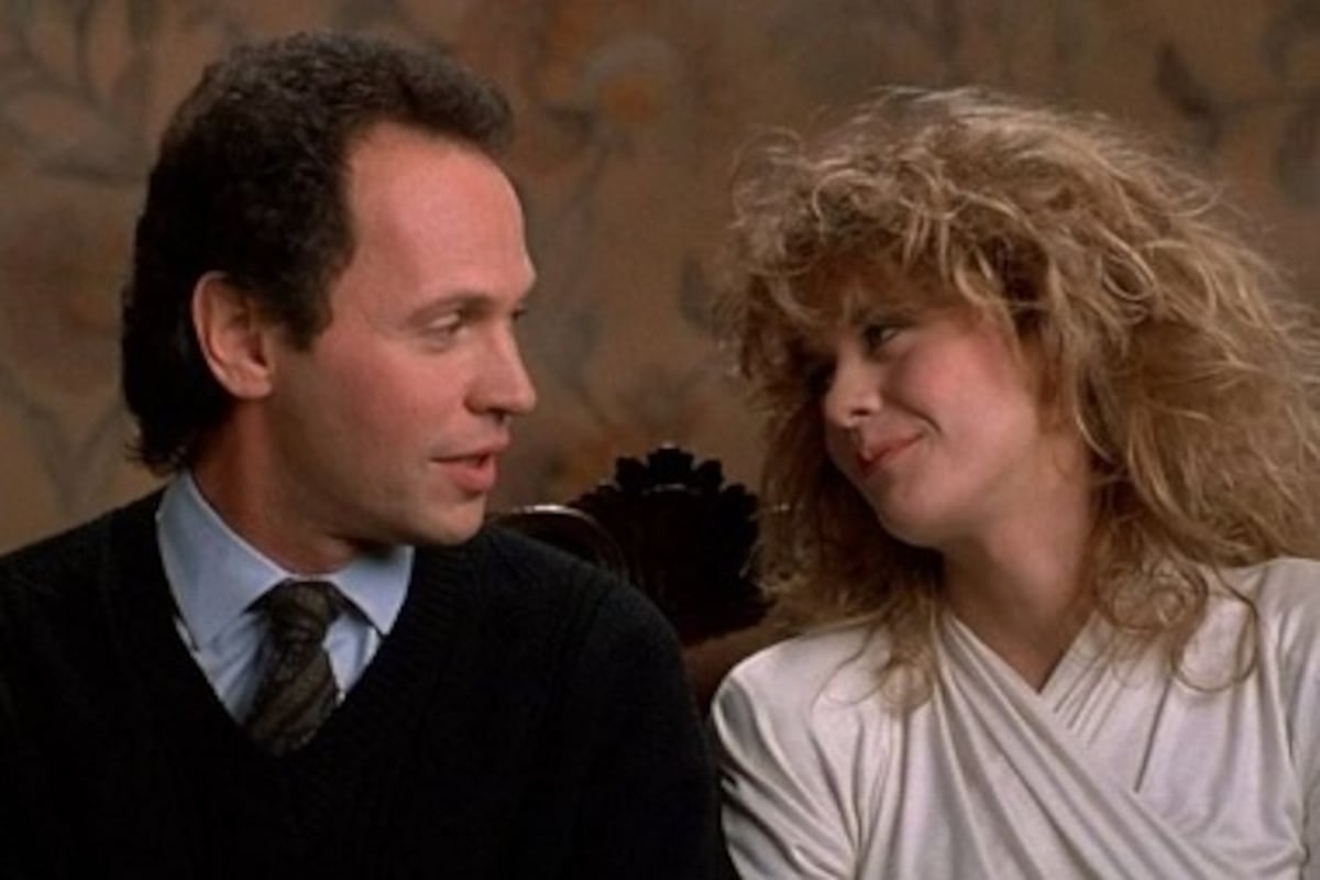 When Harry Met Sally... Wallpapers