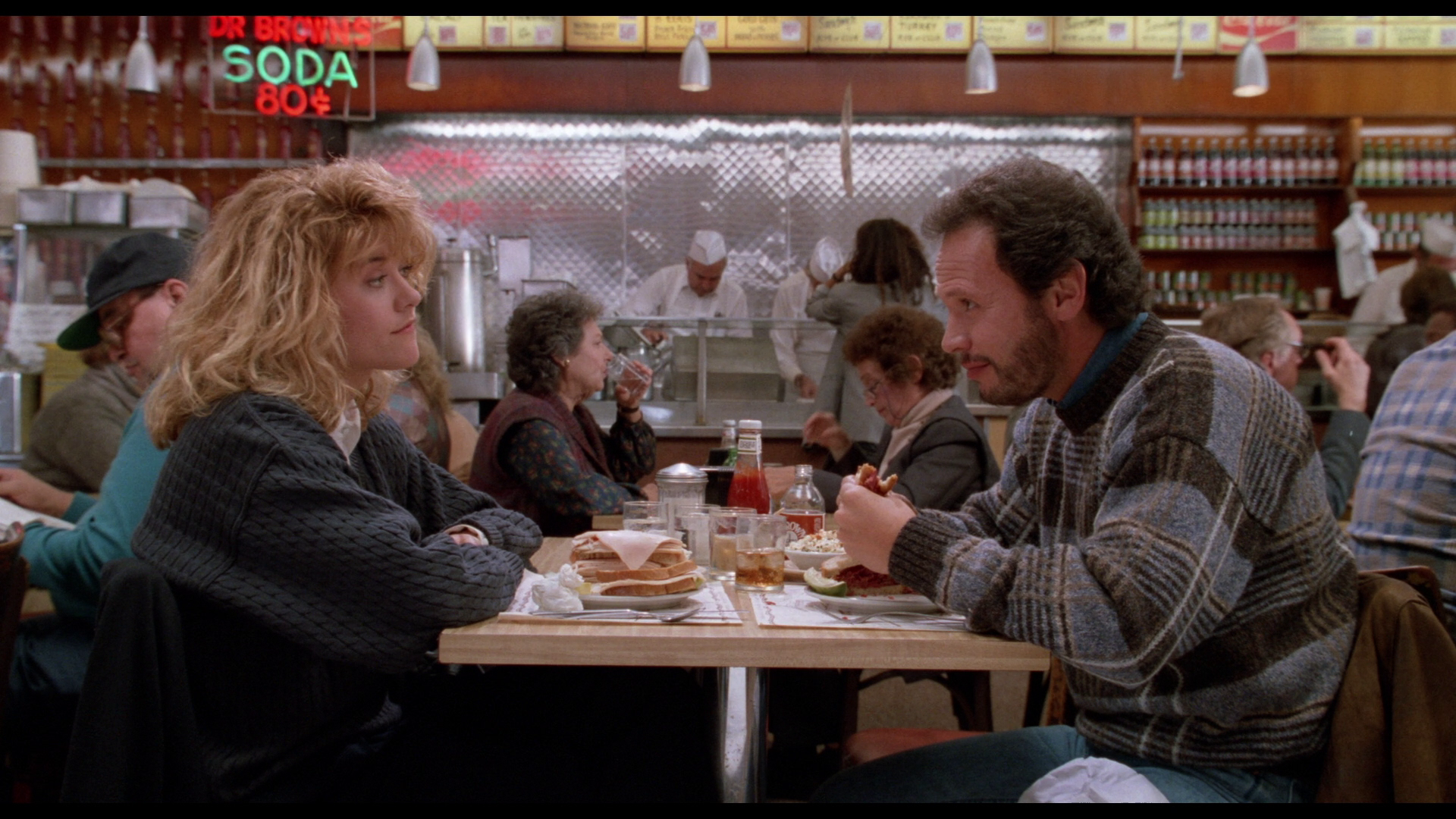 When Harry Met Sally... Wallpapers