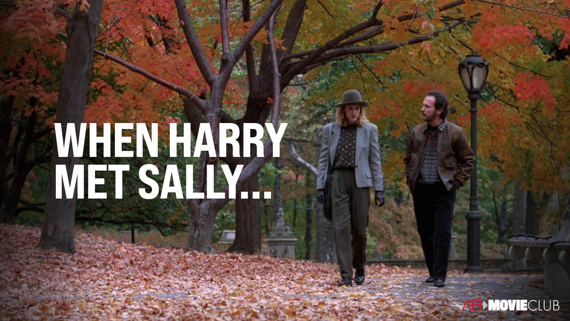 When Harry Met Sally... Wallpapers