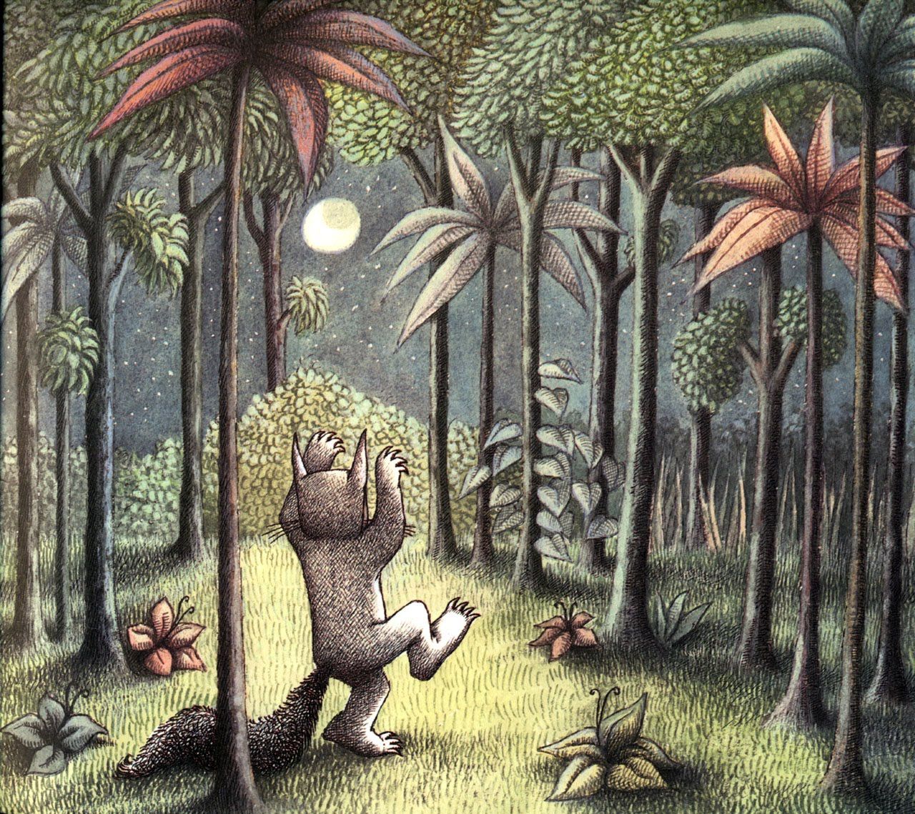 Where The Wild Things Are Wallpapers