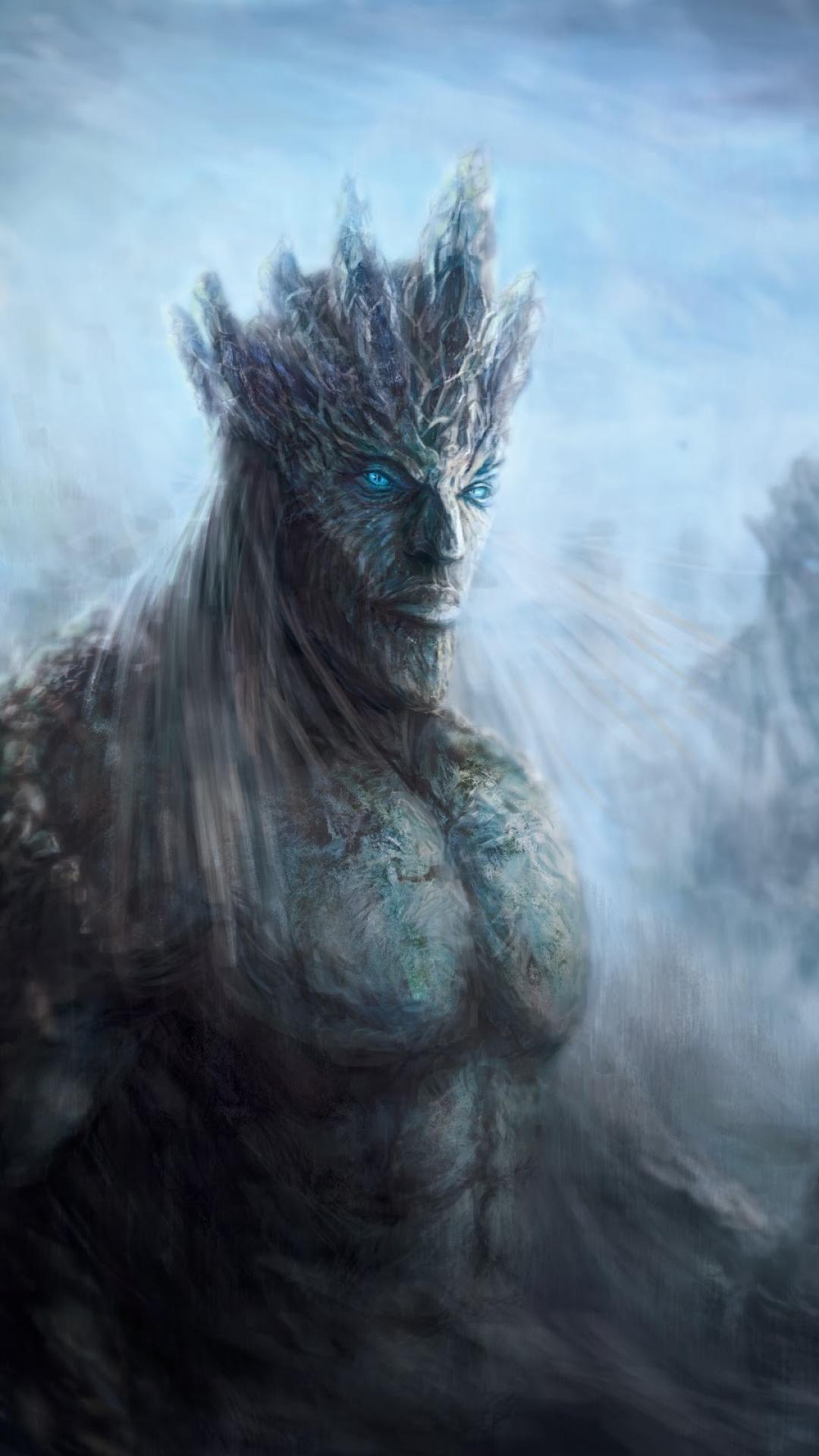 White Walkers Artwork Wallpapers