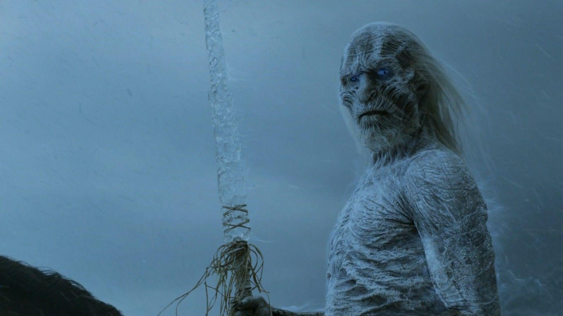 White Walkers King Game Of Thrones Wallpapers