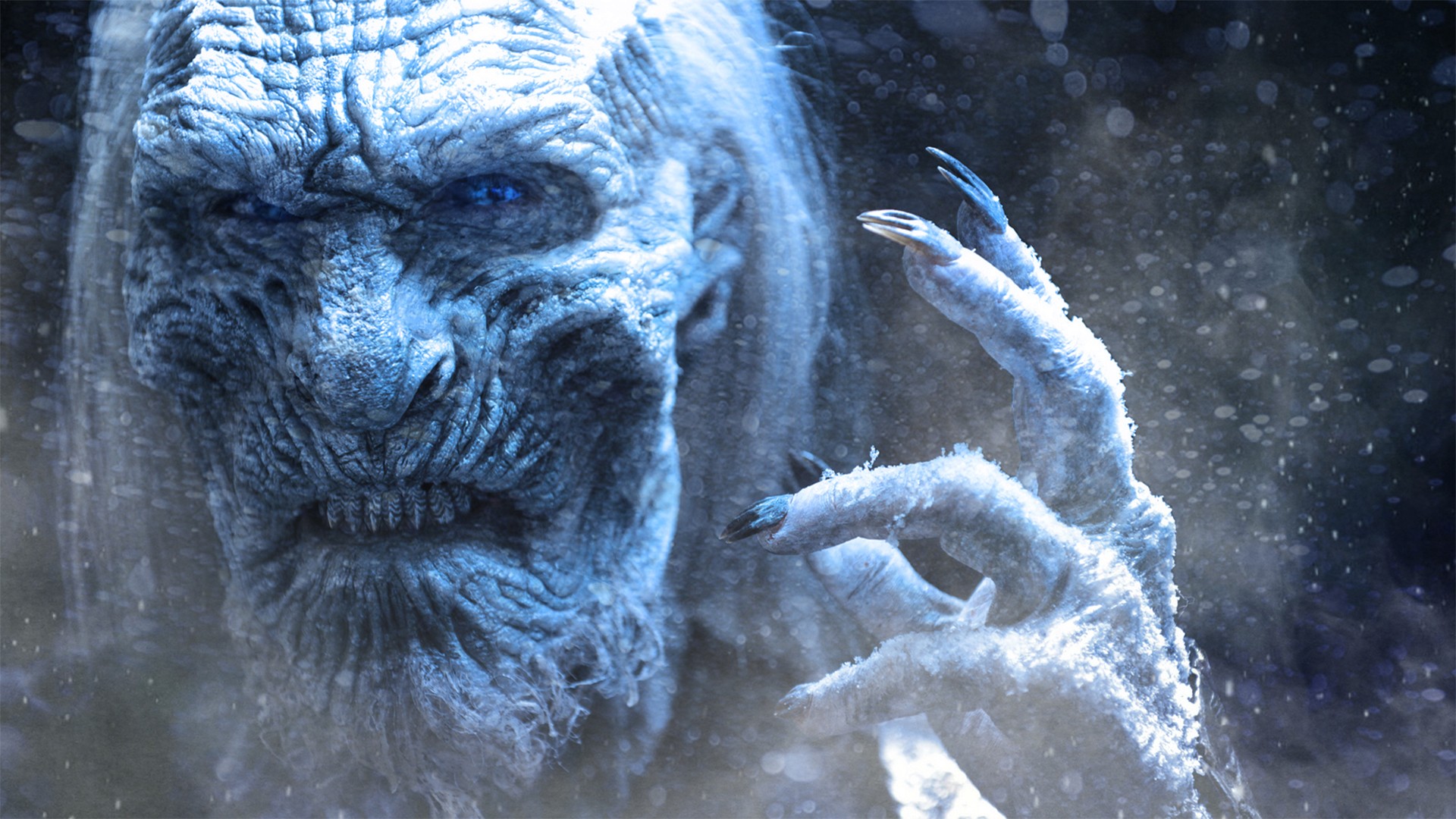 White Walkers King Game Of Thrones Wallpapers