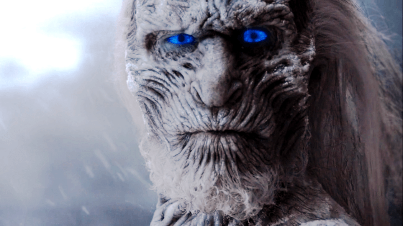 White Walkers King Game Of Thrones Wallpapers