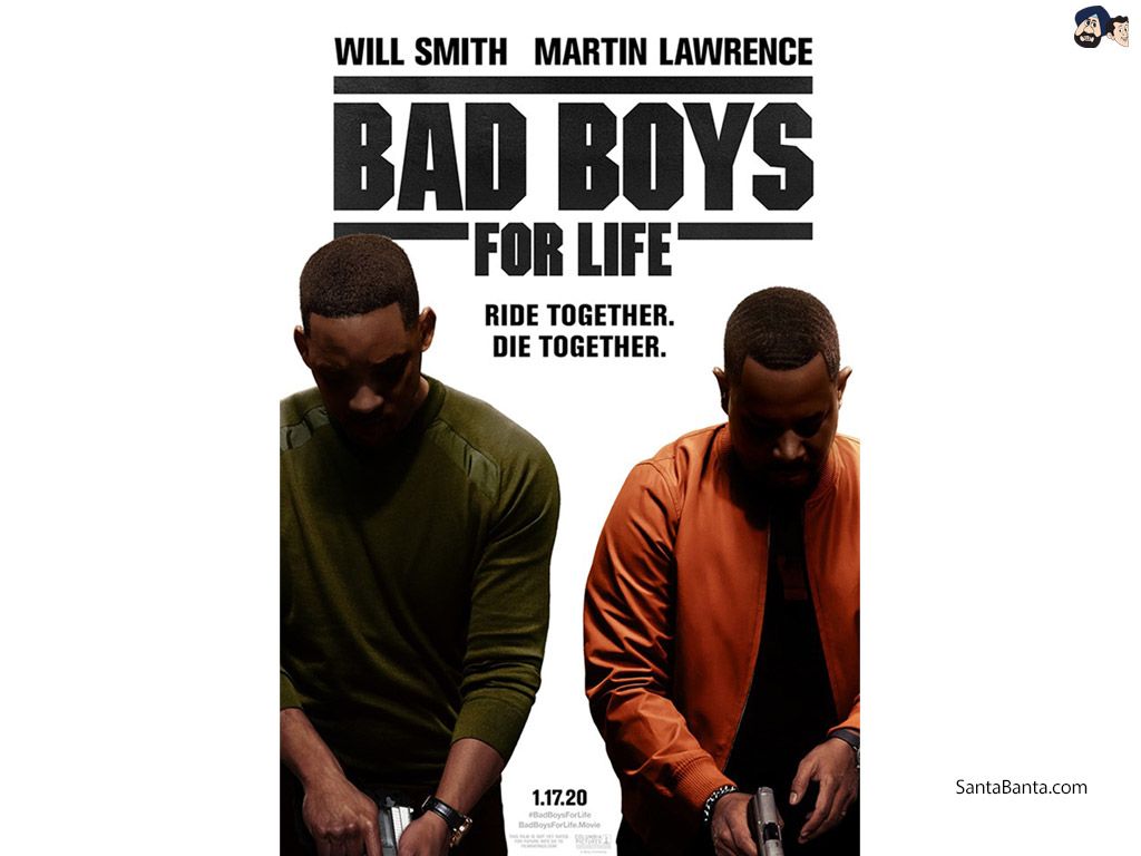 Will Smith And Martin Lawrence In Bad Boys For Life Wallpapers