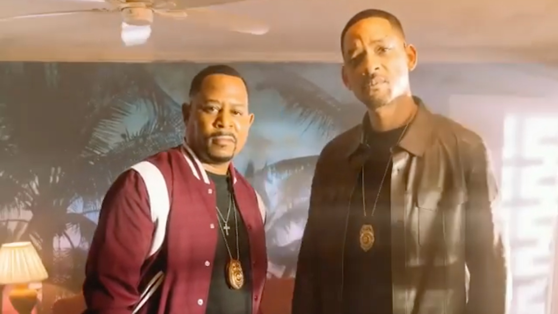 Will Smith And Martin Lawrence In Bad Boys For Life Wallpapers