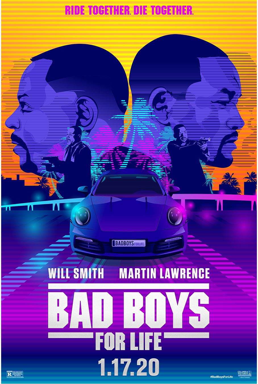 Will Smith And Martin Lawrence In Bad Boys For Life Wallpapers