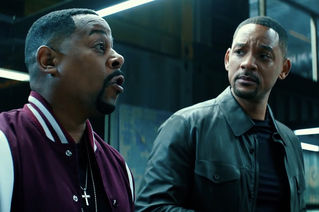 Will Smith And Martin Lawrence In Bad Boys For Life Wallpapers